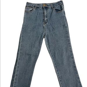 Boyfriend Style Jeans